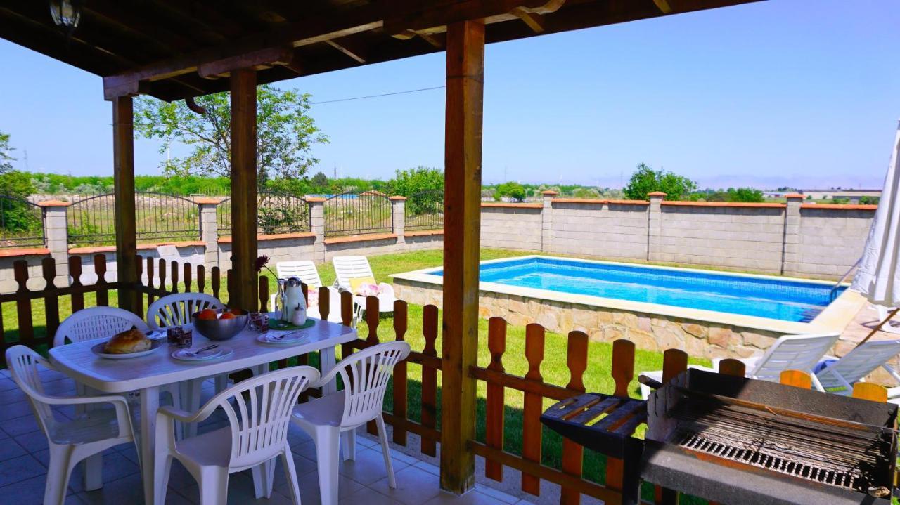 Вила Делфин - Villa Delfin Bŭlgarevo Exterior foto